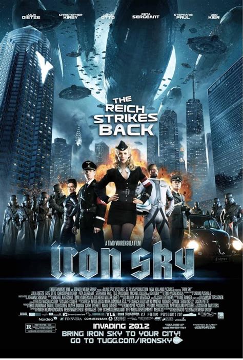 iron sky imdb|where to watch iron sky.